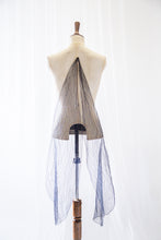 Large Embroidered Tulle Fairy Wings