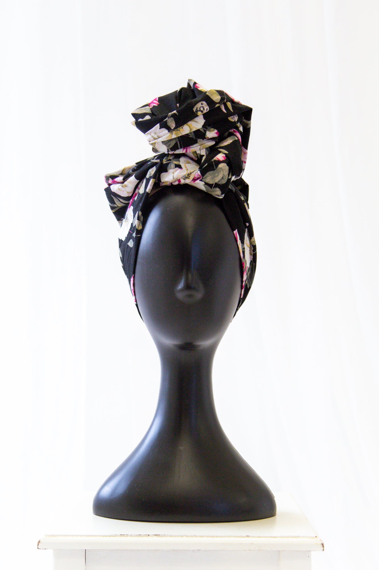 Large Romantic Rose Scarf