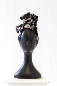 Large Romantic Rose Scarf