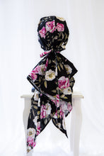 Large Romantic Rose Scarf