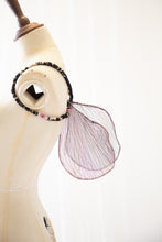hand made iridescent ballet wings 