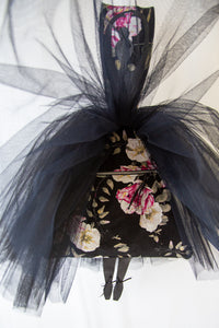 ‘Frances Rose’ Ballerina Sidekick Cocktail Purse