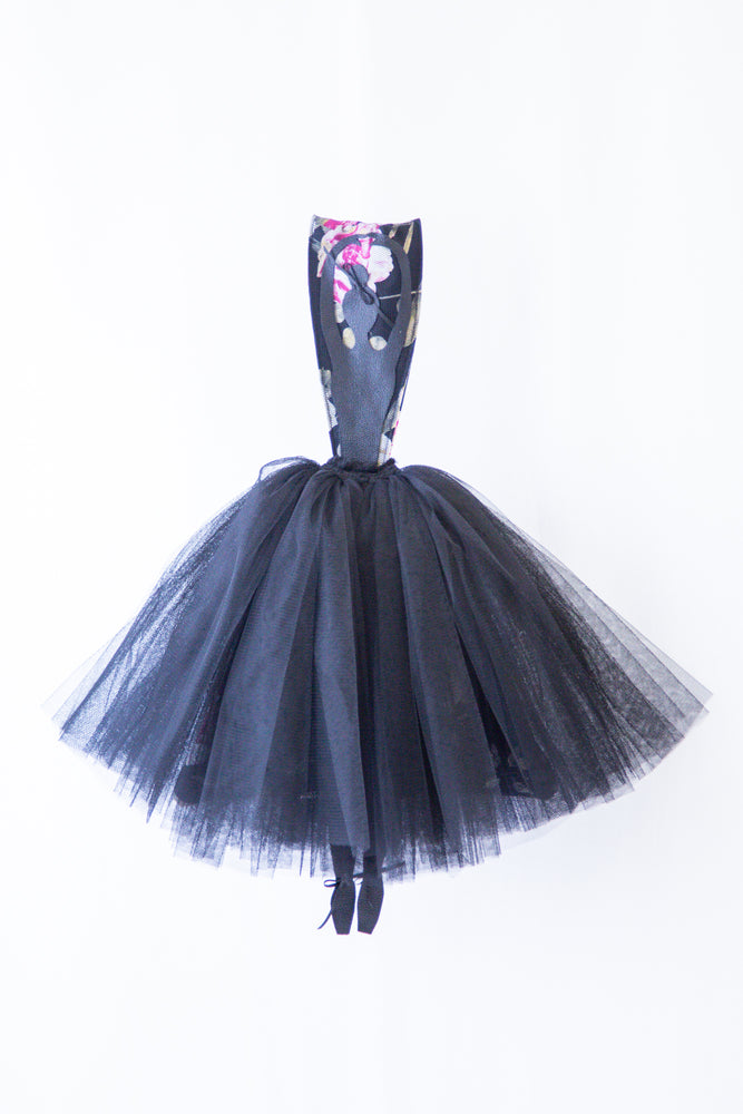 ‘Frances Rose’ Ballerina Sidekick Cocktail Purse