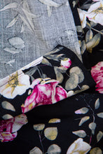 Large Romantic Rose Scarf