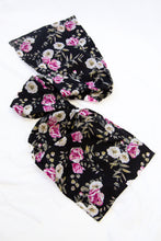 Large Romantic Rose Scarf