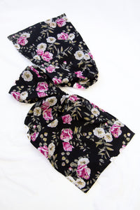 Large Romantic Rose Scarf