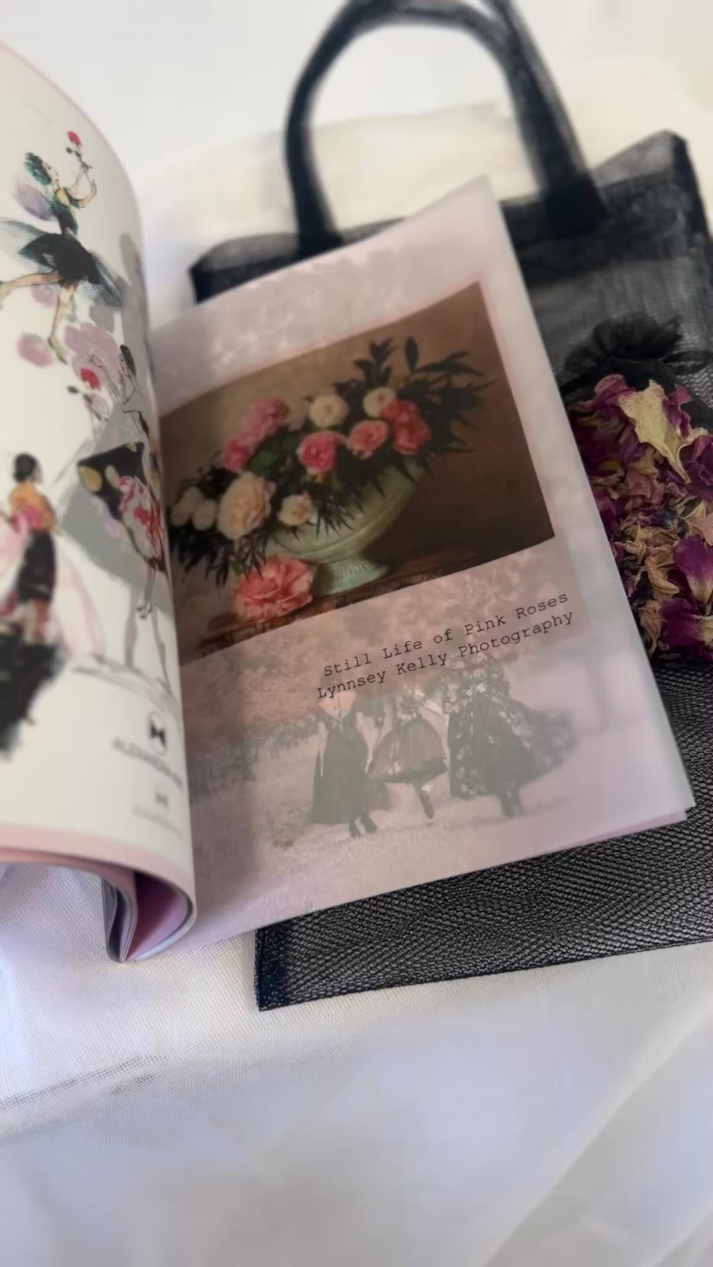 Les Sylphides Print Zine