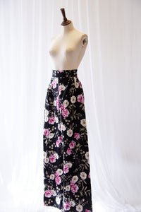 Iwin - Linen Palazzo Trousers and Waistcoat set