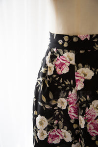 Iwin - Linen Palazzo Trousers and Waistcoat set