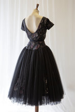Sylph - Silk Tulle Midi Dress