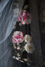 Sylph - Silk Tulle Midi Dress
