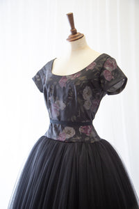 Sylph - Silk Tulle Midi Dress