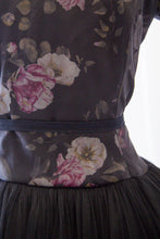 Sylph - Silk Tulle Midi Dress