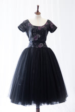 Sylph - Silk Tulle Midi Dress
