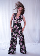 Iwin - Linen Palazzo Trousers and Waistcoat set