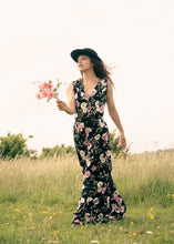 Iwin - Linen Palazzo Trousers and Waistcoat set