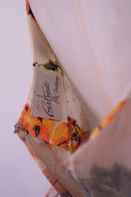 1950s Gertrude fashions dress label with Eiffel Tower