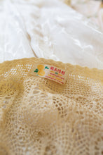 Vintage 1940s Crotchet Lace Cardigan