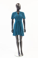 green mini dancer dress alexandra king