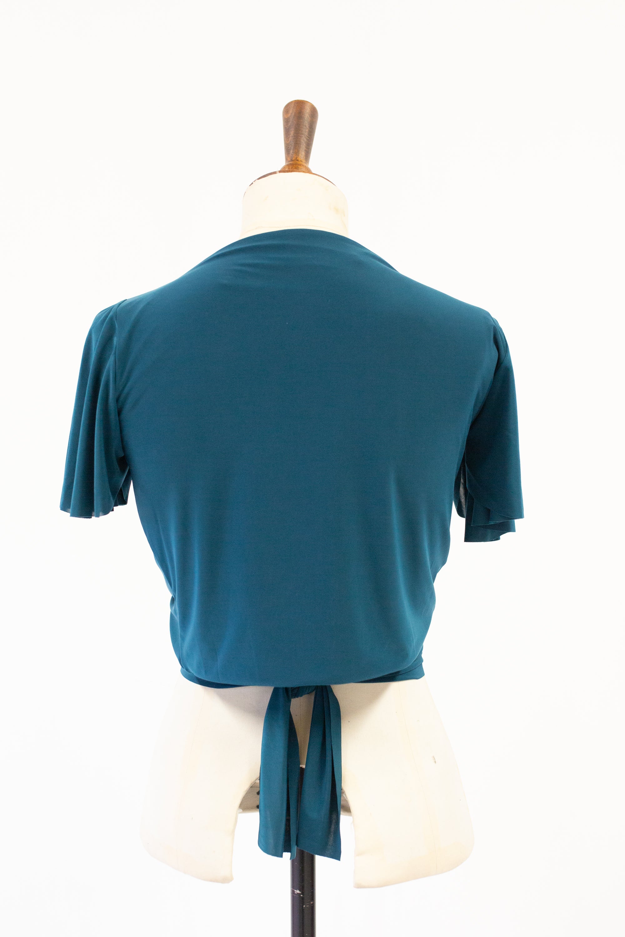 Suzette Green Ballet Top