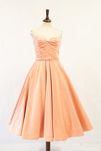 Alina - Strapless Pink Velvet Ballerina Dress