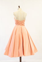 Alina - Strapless Pink Velvet Ballerina Dress