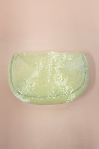 Vintage 1920s Pearl Beaded Purse