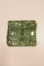 Vintage 1920s Large Beaded Purse