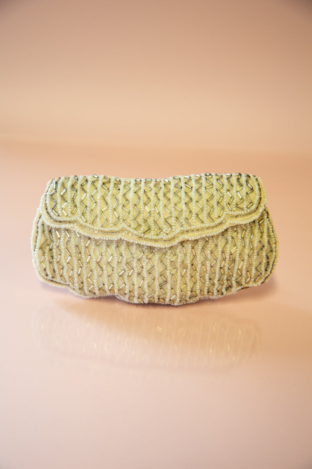 Vintage 1920s Tiny Art Deco Purse