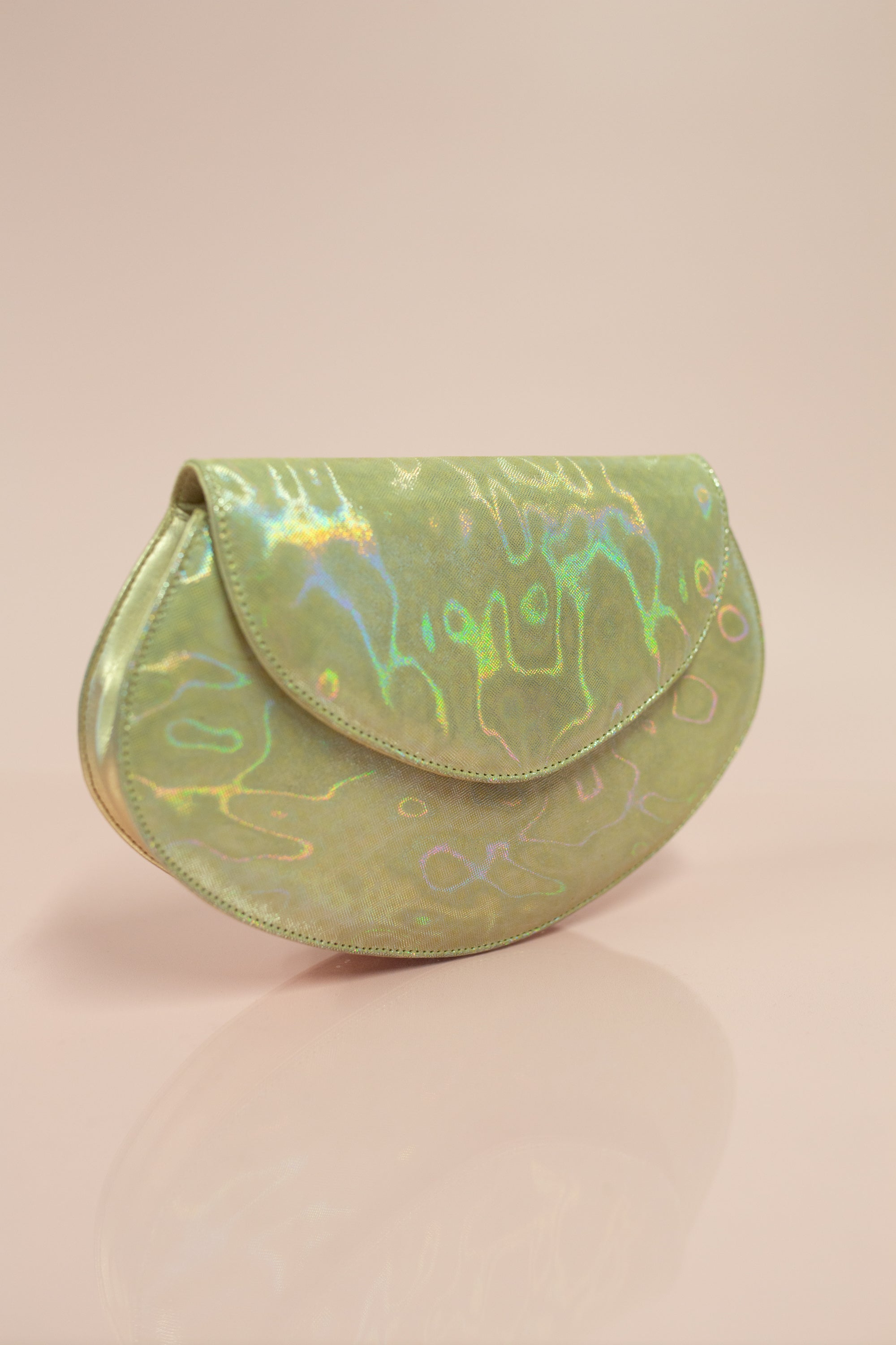 iridescent vintage clutch bag alexandra king 