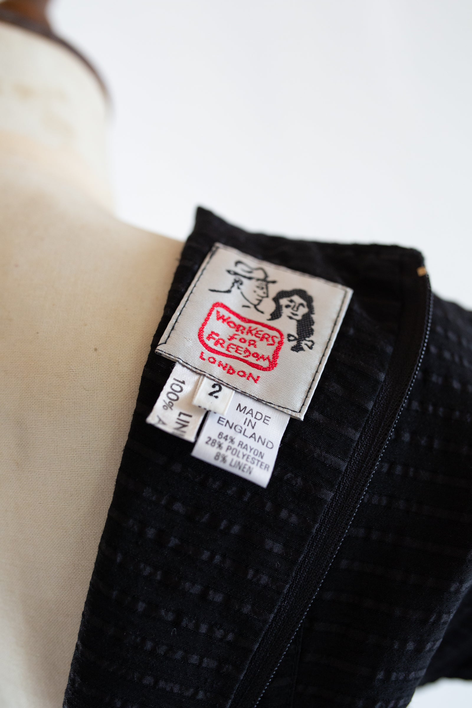 workers for freedom dress label