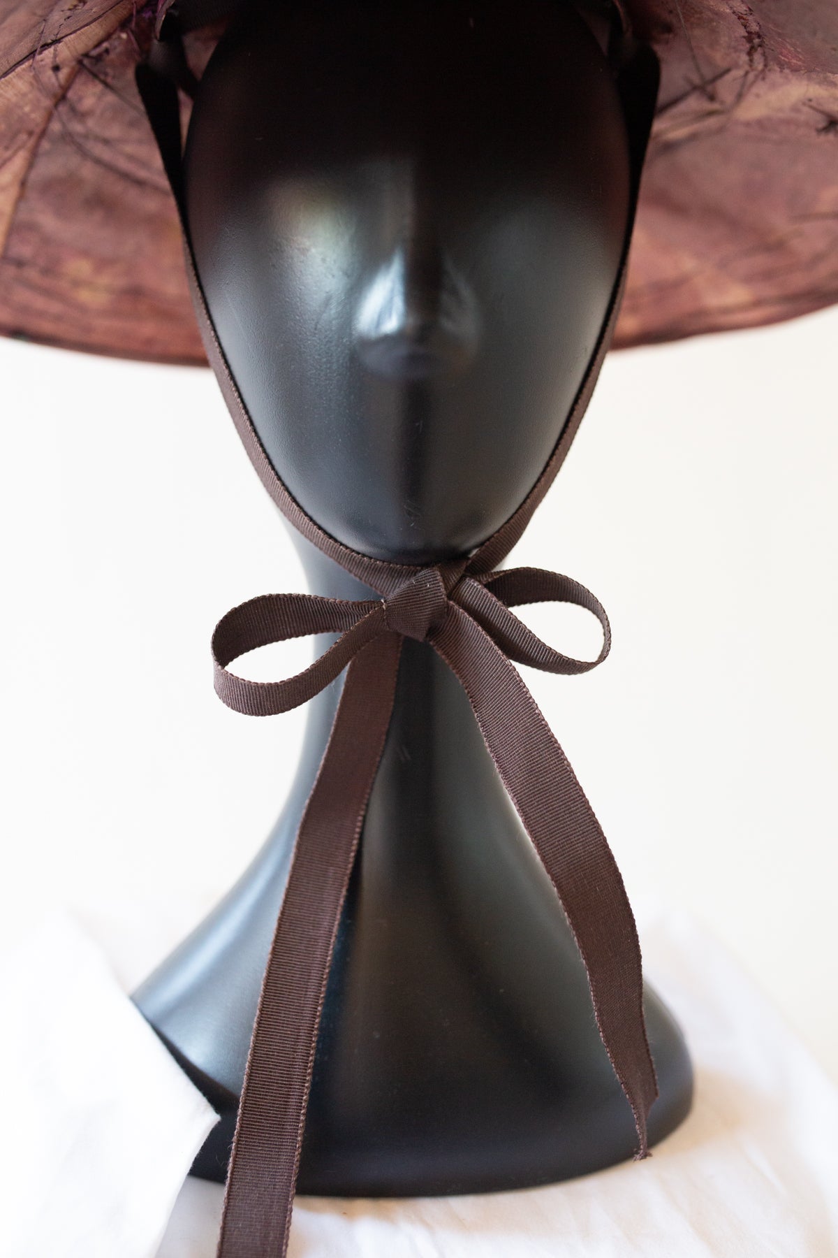 Vintage Vietnamese Nón Lá Leaf Hat