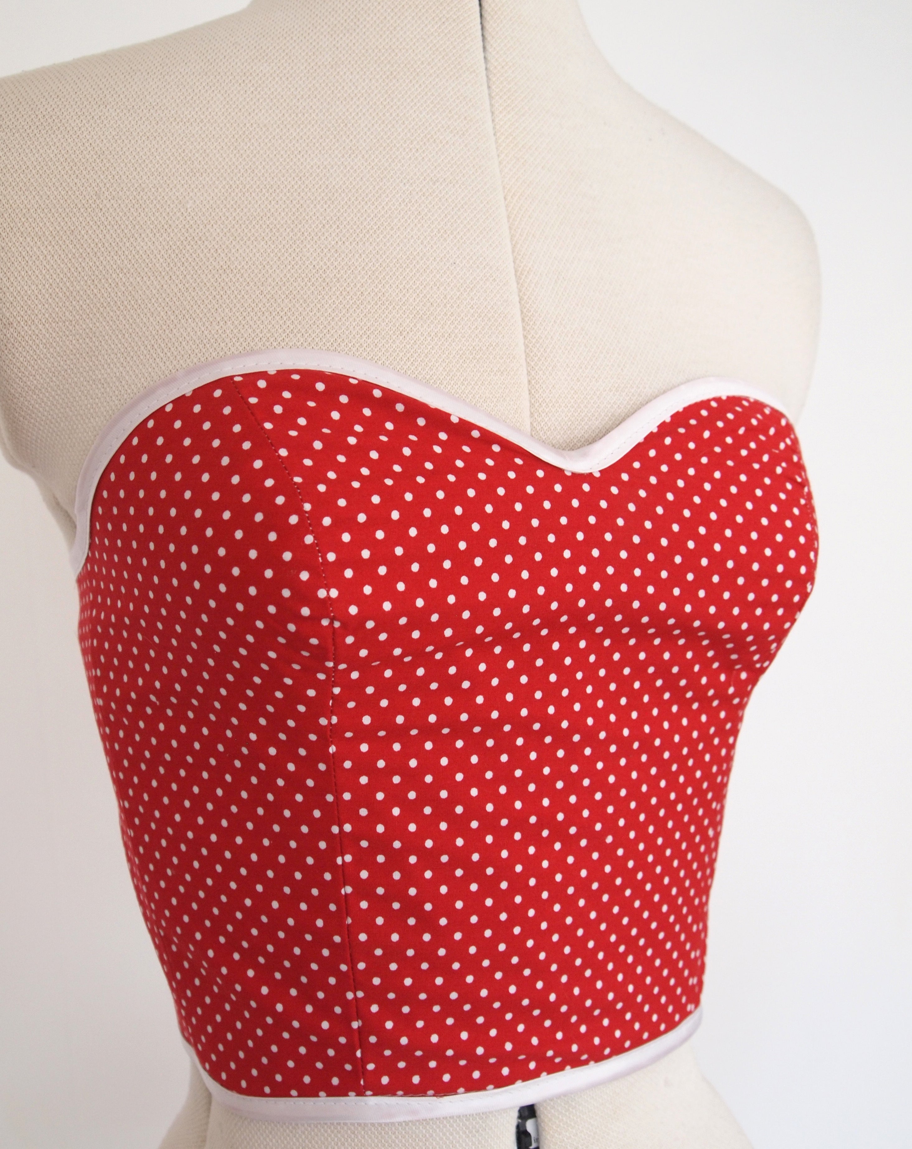 Strapless Bodice Pattern