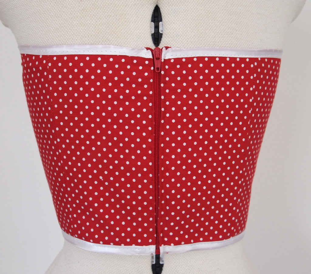 Strapless Bodice Pattern
