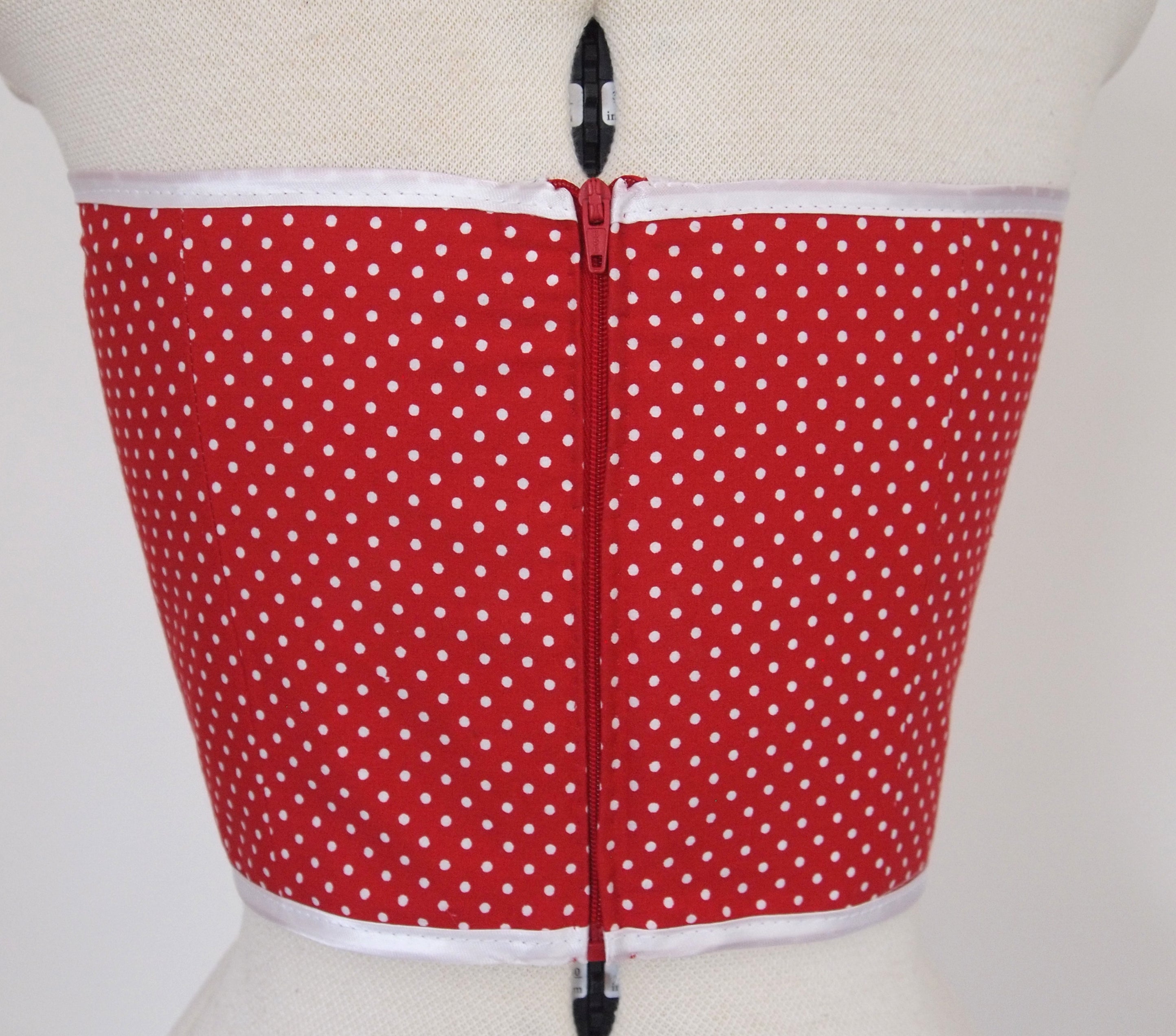 Strapless Bodice Pattern