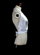 Bespoke Silk Satin Top