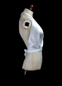 Bespoke Silk Satin Top