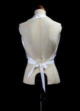 Bespoke Silk Satin Top