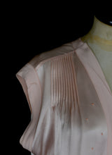 Vintage 1930s Pink Silk Jacket