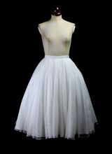 Bespoke Silk Chiffon Full Ballet Skirt