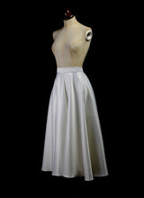 Bespoke Full Circle Bridal Skirt
