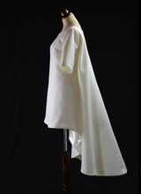 1960 - Wool Felt Mini Dress - S