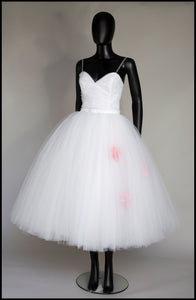 Ballerina Rose Tulle Dress