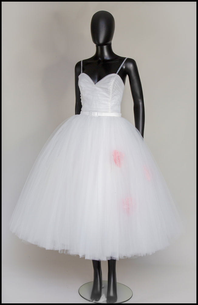 Ballerina Rose Tulle Dress