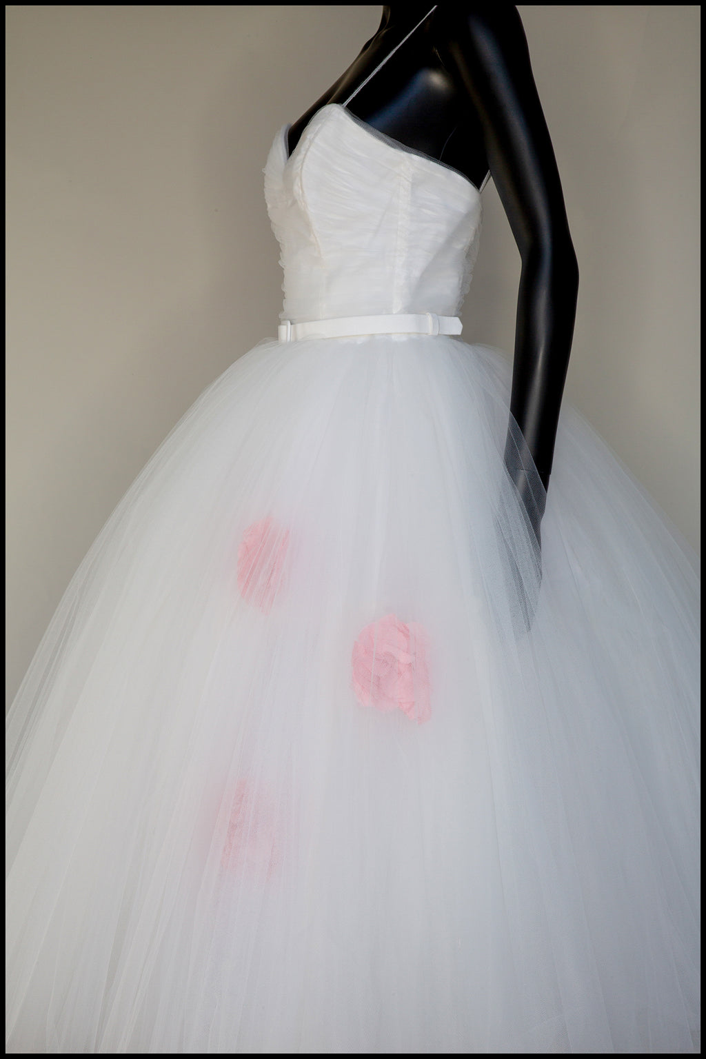 Ballerina Rose Tulle Dress