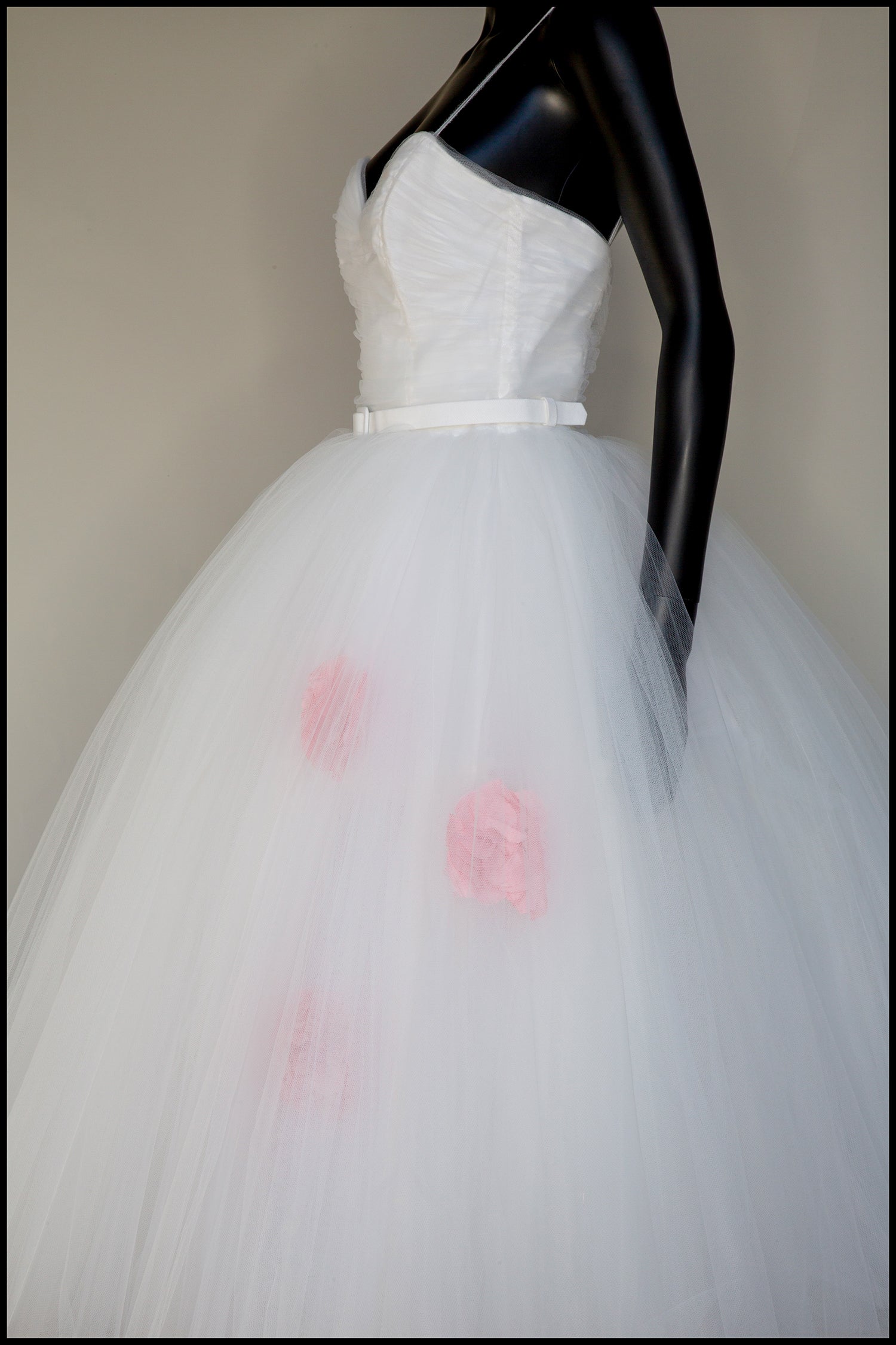 Ballerina Rose Tulle Dress
