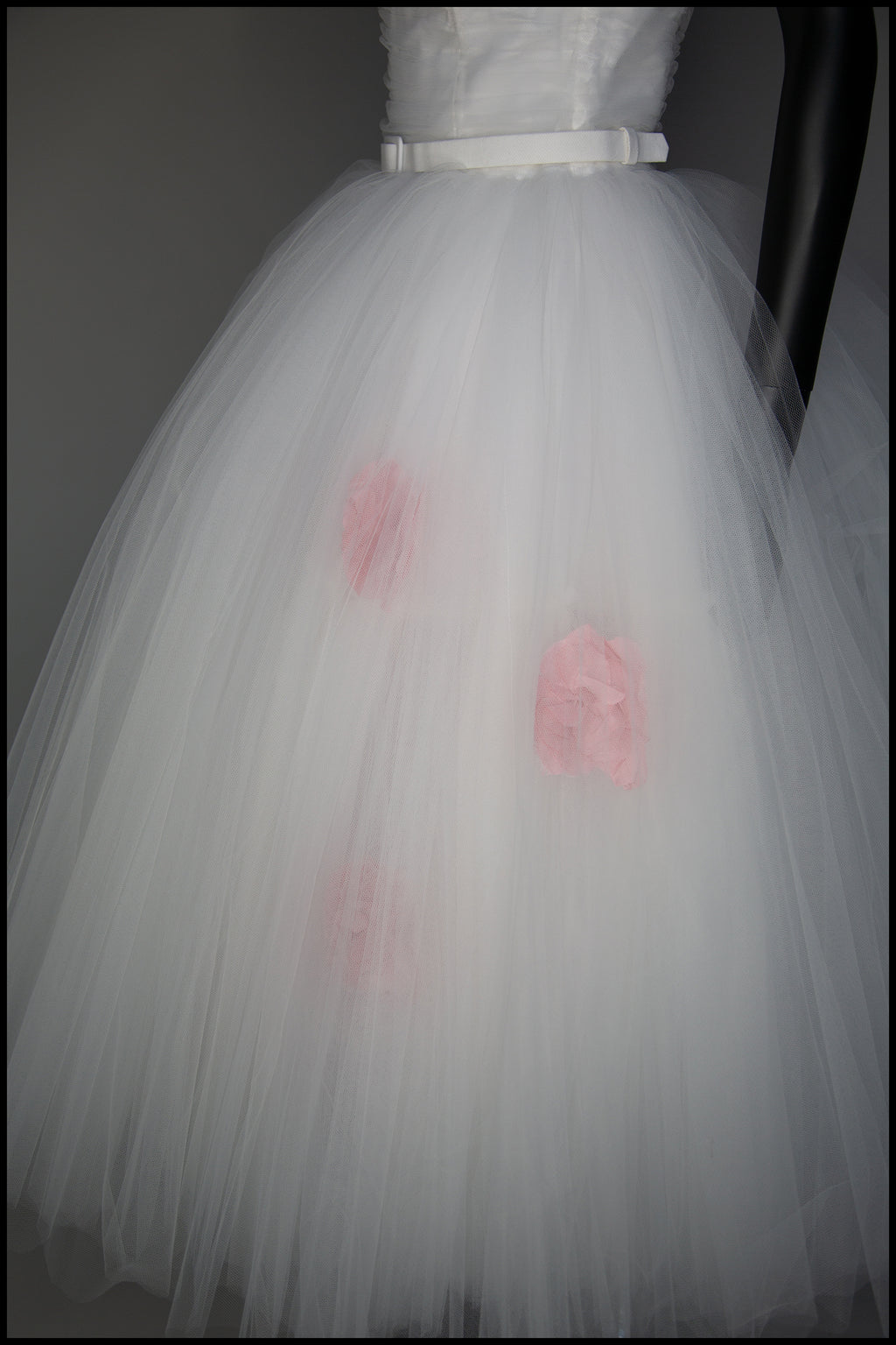 Ballerina Rose Tulle Dress