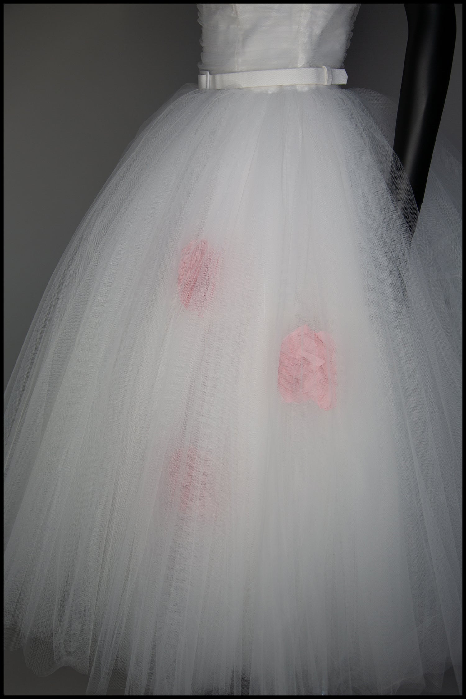 Ballerina Rose Tulle Dress
