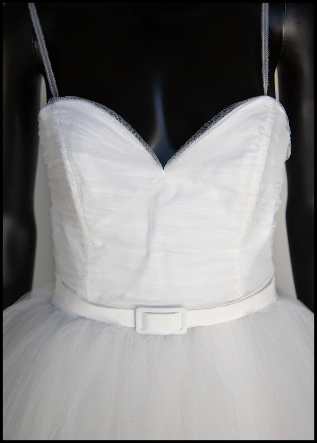Ballerina Rose Tulle Dress