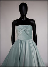 Blush Frost - Blue Velvet Midi Dress